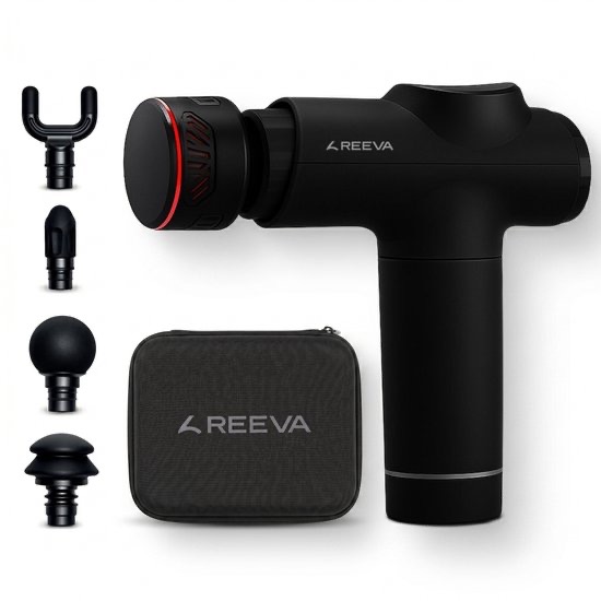 REEVA massagegun